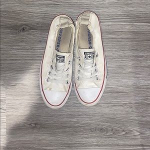 slip on converse